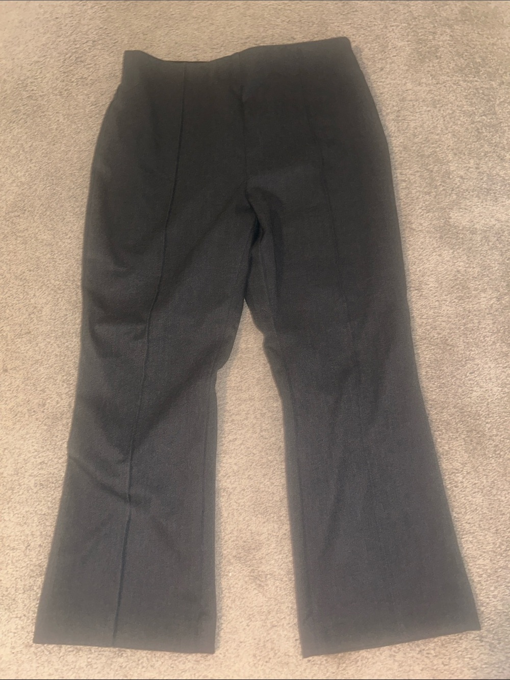 Women’s Loft kick crop pants